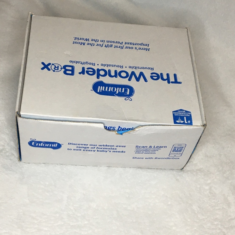 The wonder box